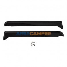 Pair of VW T3 front windows...