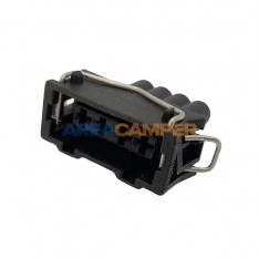 Conector elétrico de 4...