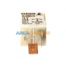 Glow plug relay "103" for...