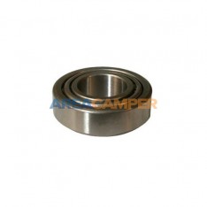 Front wheel outer bearing...