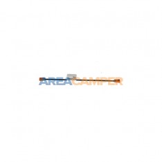 Brake pipe 300 mm, steel