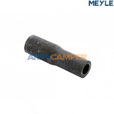 Coolant hose between...