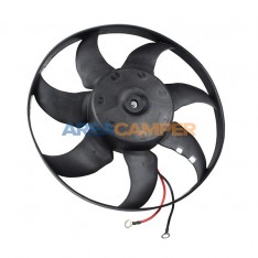 Radiator fan 450W Ø345 mm...