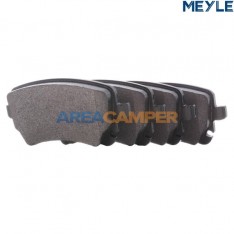 Rear brake disc pads W T5...
