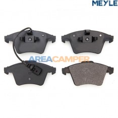 Front brake disc pads W T5...