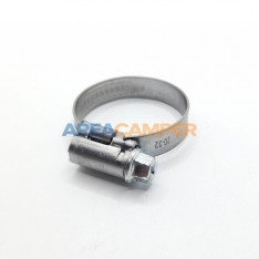 Hose clamp, stainless steel...