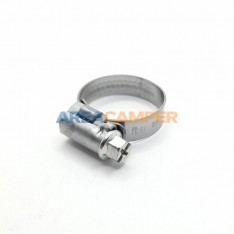 Hose clamp, stainless steel...