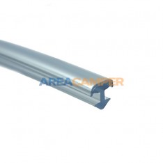 Chromed plastic trim for...