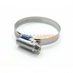 Hose clamp, stainless steel...