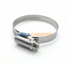 Hose clamp, stainless steel...