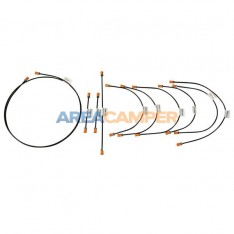 Kit lineas de freno VW T2...