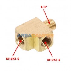 Adaptador em T para sonda...