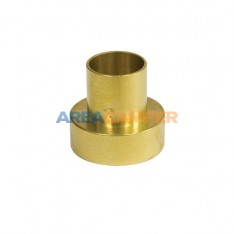Selector rod bushing on...