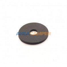 Rubber washer for trunk lid...