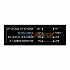Decal for VW T3 cabin...