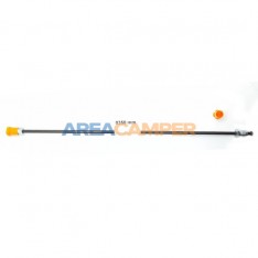 Brake pipe 350 mm, steel