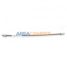 Brake pipe 285 mm, cupronickel