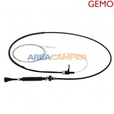 Accelerator cable for LHD...
