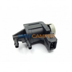 Vacuum control and gas...