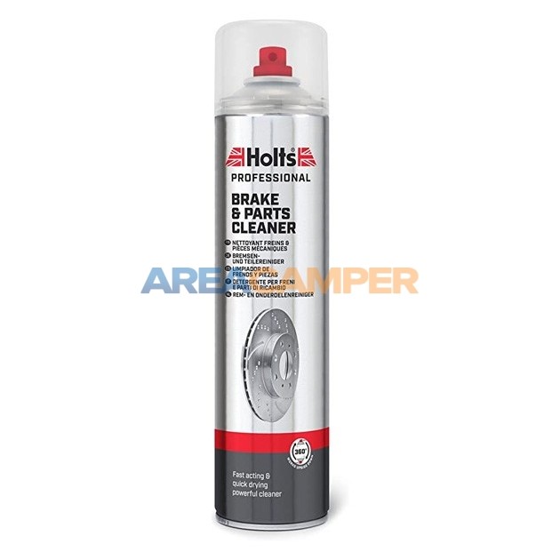 RecOficial 31109 - Limpiador de frenos en spray 500 ml.