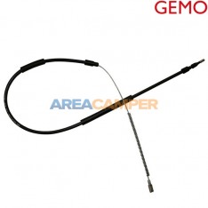 Right hand brake cable from...
