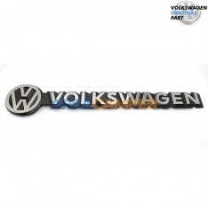 VW T3 "Volkswagen" rear...