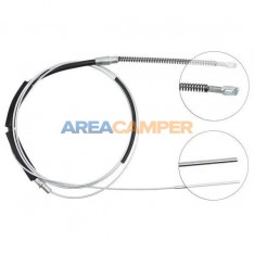 Hand brake cable 2960 mm...