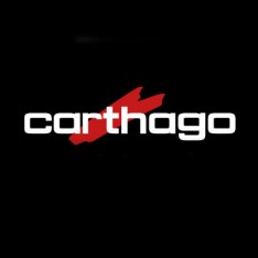 Decal Carthago, 25 x 7 cm,...