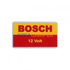 Adhesivo "Bosch 12V"
