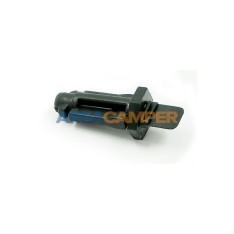 Fixing clip for round...