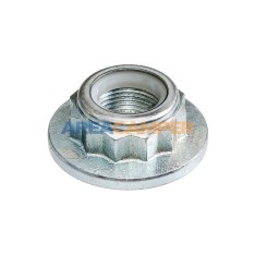 Double hex self locking nut...
