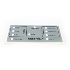 Vinil adesivo painel de...