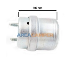 Right engine rubber mount...