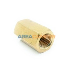 M10x1.0 female connector on...