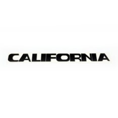 Adesivo "California" 22*2...