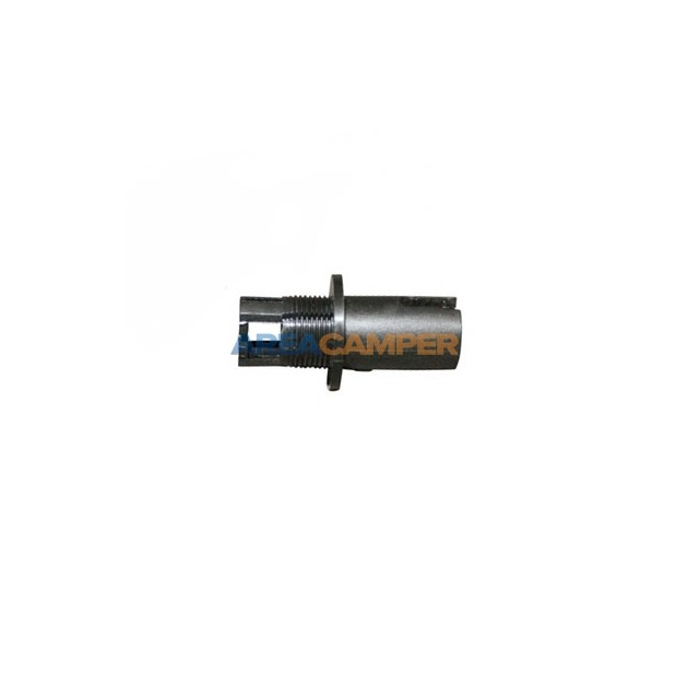 Holder for trim for differential lock operation