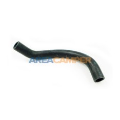 Hose between thermostat...