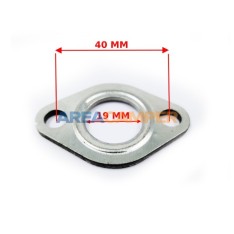 Preheating pipe gasket VW...