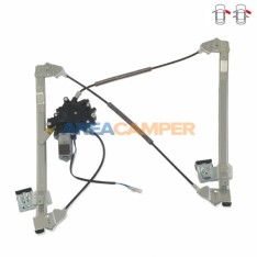 Electric window regulator,...