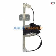 Electric window regulator,...