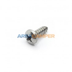 Parafuso abaulado 3,9x13 mm...