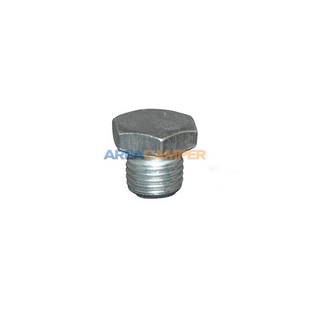 Tornillo M16 x 1.5 de cierre sobre cárter del retorno de aceite del Turbo