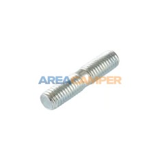 M8 38 mm double threaded...