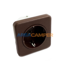Tomada interior 220V, VW...