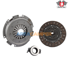 Kit de embrague Ø 210 mm VW...