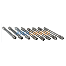 Tubos 210 mm protetores...