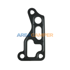 Oil filter bracket metal...