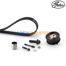 Kit correia dentada + polia...