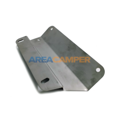 Placa inferior soporte...