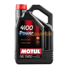 Óleo mineral Motul 4100...